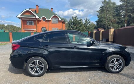 BMW X6, 2019 год, 6 500 000 рублей, 5 фотография
