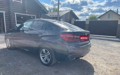 BMW X6, 2019 год, 6 500 000 рублей, 8 фотография