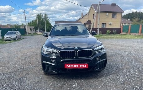 BMW X6, 2019 год, 6 500 000 рублей, 2 фотография