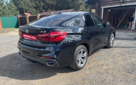 BMW X6, 2019 год, 6 500 000 рублей, 6 фотография