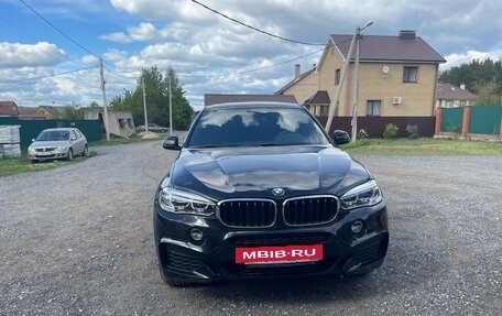 BMW X6, 2019 год, 6 500 000 рублей, 12 фотография