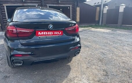 BMW X6, 2019 год, 6 500 000 рублей, 7 фотография