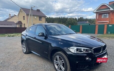 BMW X6, 2019 год, 6 500 000 рублей, 4 фотография