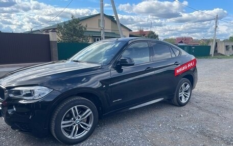 BMW X6, 2019 год, 6 500 000 рублей, 3 фотография