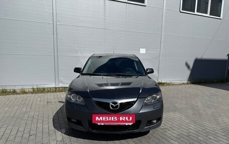 Mazda 3, 2007 год, 445 000 рублей, 2 фотография