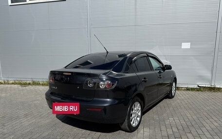 Mazda 3, 2007 год, 445 000 рублей, 4 фотография