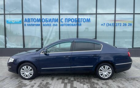 Volkswagen Passat B6, 2005 год, 405 000 рублей, 2 фотография