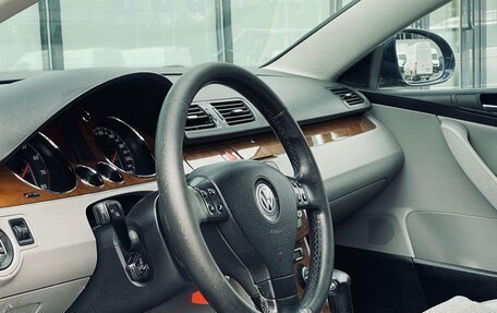 Volkswagen Passat B6, 2005 год, 405 000 рублей, 9 фотография
