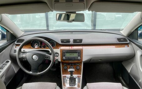 Volkswagen Passat B6, 2005 год, 405 000 рублей, 10 фотография