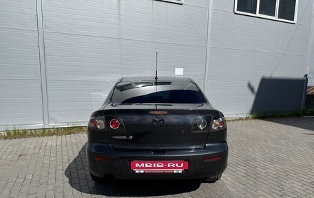 Mazda 3, 2007 год, 445 000 рублей, 5 фотография
