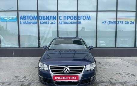Volkswagen Passat B6, 2005 год, 405 000 рублей, 8 фотография