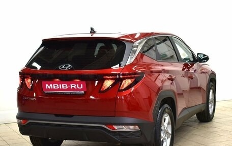 Hyundai Tucson, 2021 год, 3 049 000 рублей, 4 фотография