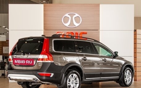 Volvo XC70 II рестайлинг, 2013 год, 1 595 000 рублей, 6 фотография