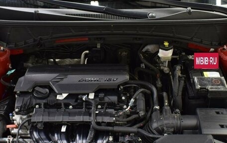Hyundai Tucson, 2021 год, 3 049 000 рублей, 16 фотография