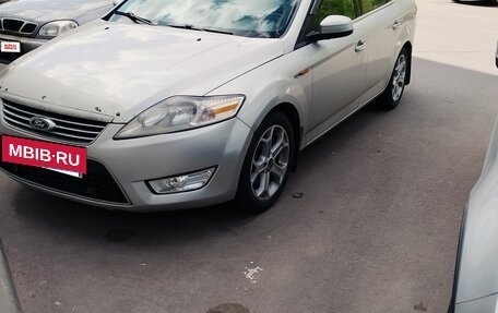 Ford Mondeo IV, 2008 год, 800 000 рублей, 16 фотография