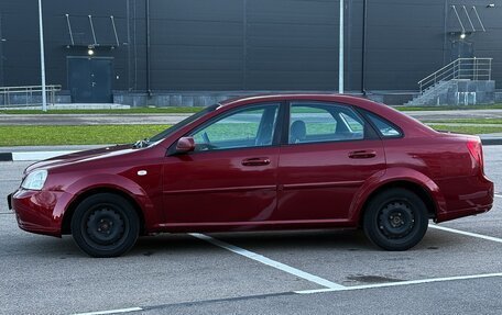 Chevrolet Lacetti, 2007 год, 440 000 рублей, 5 фотография