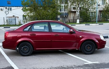 Chevrolet Lacetti, 2007 год, 440 000 рублей, 9 фотография