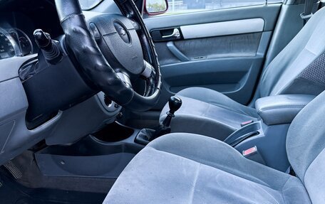 Chevrolet Lacetti, 2007 год, 440 000 рублей, 10 фотография