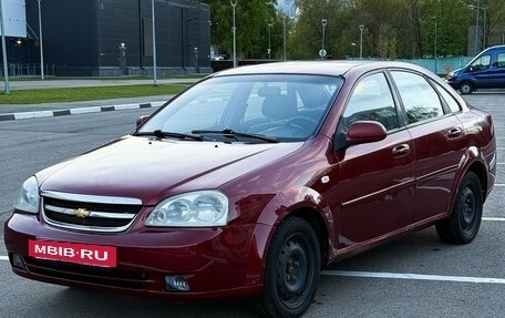 Chevrolet Lacetti, 2007 год, 440 000 рублей, 4 фотография