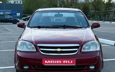 Chevrolet Lacetti, 2007 год, 440 000 рублей, 2 фотография