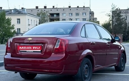 Chevrolet Lacetti, 2007 год, 440 000 рублей, 8 фотография