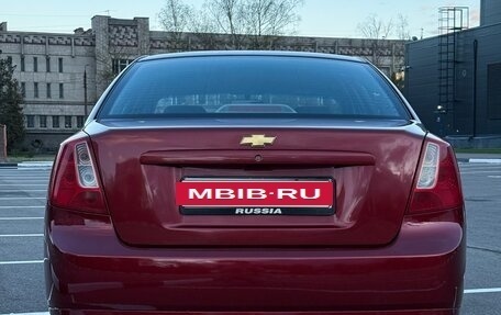 Chevrolet Lacetti, 2007 год, 440 000 рублей, 7 фотография
