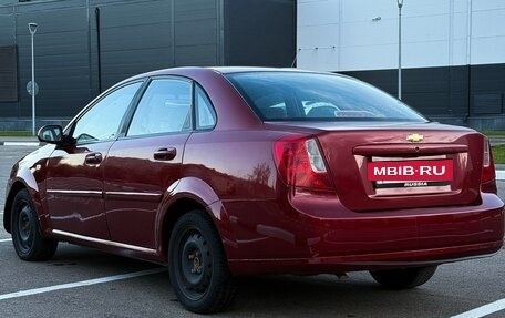 Chevrolet Lacetti, 2007 год, 440 000 рублей, 6 фотография