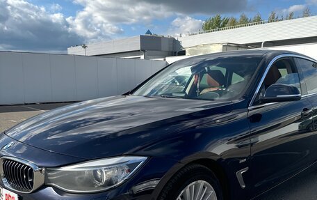 BMW 3 серия, 2016 год, 1 860 000 рублей, 2 фотография