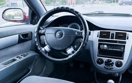 Chevrolet Lacetti, 2007 год, 440 000 рублей, 16 фотография