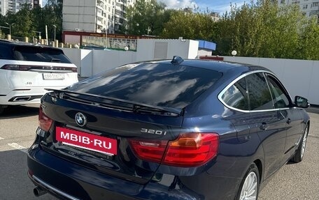 BMW 3 серия, 2016 год, 1 860 000 рублей, 4 фотография