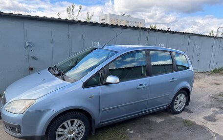 Ford C-MAX I рестайлинг, 2005 год, 375 000 рублей, 5 фотография