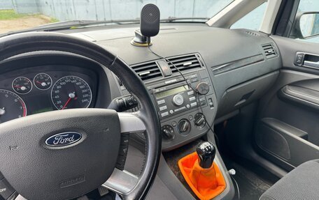 Ford C-MAX I рестайлинг, 2005 год, 375 000 рублей, 10 фотография