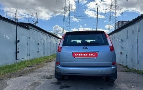 Ford C-MAX I рестайлинг, 2005 год, 375 000 рублей, 2 фотография