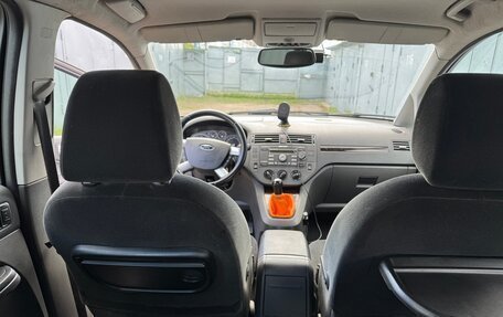 Ford C-MAX I рестайлинг, 2005 год, 375 000 рублей, 18 фотография