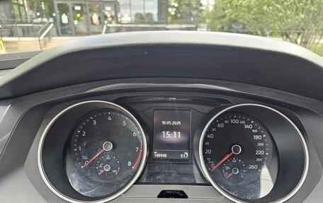 Volkswagen Tiguan II, 2018 год, 1 820 000 рублей, 5 фотография
