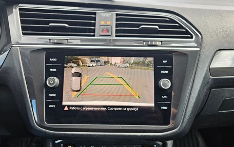 Volkswagen Tiguan II, 2018 год, 1 820 000 рублей, 7 фотография