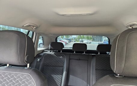 Volkswagen Tiguan II, 2018 год, 1 820 000 рублей, 8 фотография