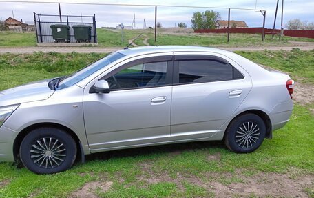 Chevrolet Cobalt II, 2014 год, 600 000 рублей, 2 фотография