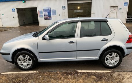 Volkswagen Golf IV, 2001 год, 430 000 рублей, 5 фотография