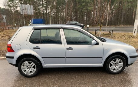 Volkswagen Golf IV, 2001 год, 430 000 рублей, 6 фотография