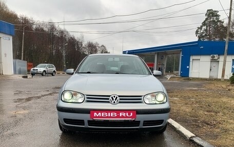 Volkswagen Golf IV, 2001 год, 430 000 рублей, 7 фотография