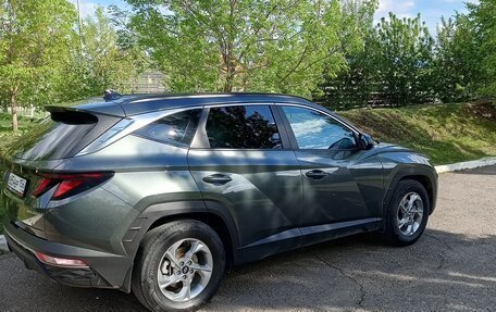 Hyundai Tucson, 2022 год, 3 190 000 рублей, 3 фотография