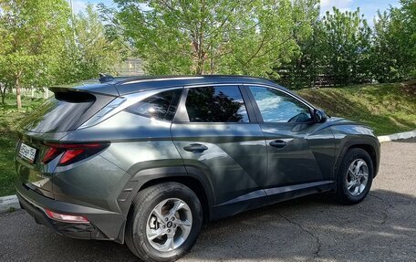 Hyundai Tucson, 2022 год, 3 190 000 рублей, 4 фотография