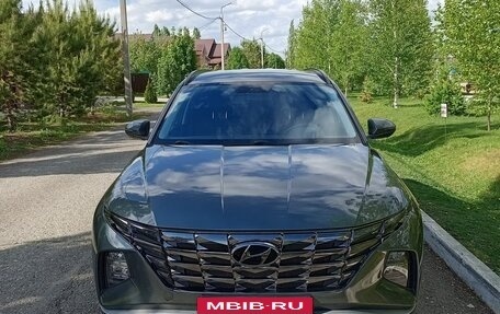 Hyundai Tucson, 2022 год, 3 190 000 рублей, 2 фотография