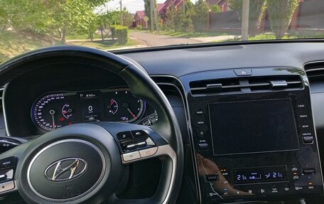 Hyundai Tucson, 2022 год, 3 190 000 рублей, 8 фотография
