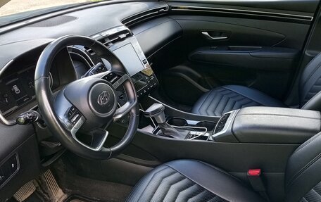 Hyundai Tucson, 2022 год, 3 190 000 рублей, 7 фотография