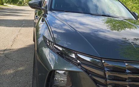 Hyundai Tucson, 2022 год, 3 190 000 рублей, 11 фотография