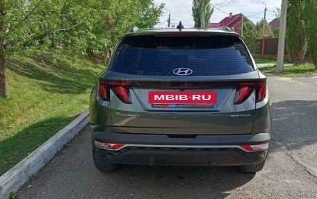 Hyundai Tucson, 2022 год, 3 190 000 рублей, 5 фотография