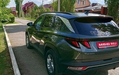 Hyundai Tucson, 2022 год, 3 190 000 рублей, 6 фотография