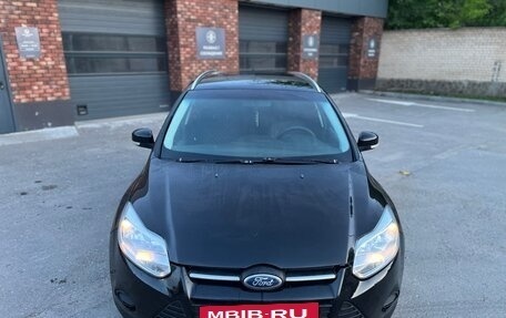 Ford Focus III, 2014 год, 725 000 рублей, 2 фотография